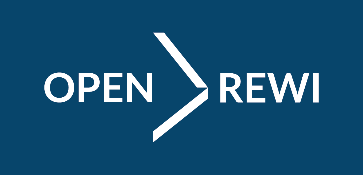 OpenRewi Green Logo